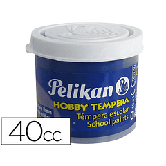 Guache hobby pelikan 40 ml azul ultramar