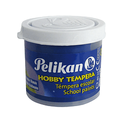 Guache hobby pelikan 40 ml azul ultramar