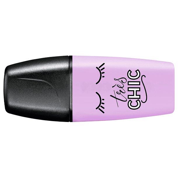 Marcador stabilo boss mini pastellove brisa violeta 2