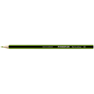 Lapis de cor staedtler wopex ecologico verde claro