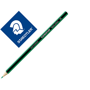 Lapis de cor staedtler wopex ecologico verde