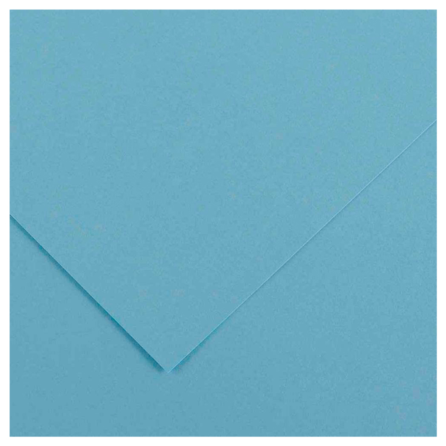 Cartolina guarro 50x65 cm 185 gr azul ceu 2