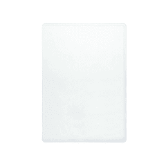 Bolsa catalogo q-connect folio 90 microns pvc transparente