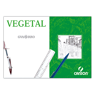 Papel vegetal 90 din a3 em folha 90-95 gr