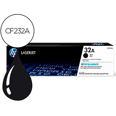 Tambor de imagem hp 32a laserjet pro m203 / mfp m227 / ultra m206 / ultra mfp m230 preto 23.000 pag