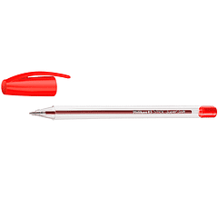 Esferografica pelikan stick super soft vermelho