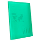 Capa catalogo liderpapel 20 bolsas polipropileno din a4 verde translucido - Miniatura 6