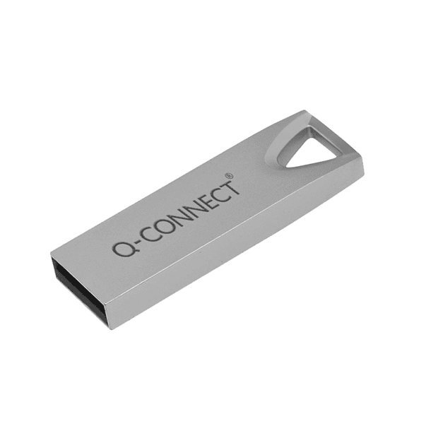 Pen drive usb q-connect flash premium 16 gb 2.0 7