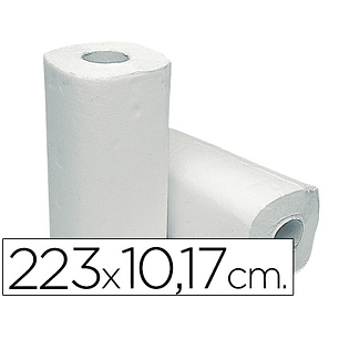 Papel de cozinha olimpic pack 2 rolos 2 folhas