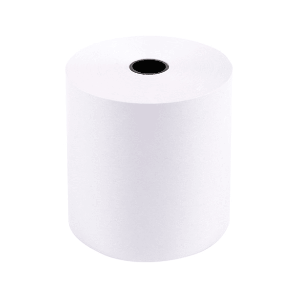 Rolo papel para impressora 70x65x11 mm 60 gr 3