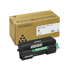 Toner ricoh aficio sp 3600 dn / 3600 sf / 3610 sdf preto 6000 pag