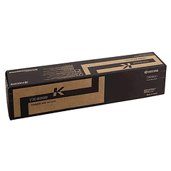 Toner kyocera tk 8305k taskalfa 3050ci / 3051ci / 3550ci / 3551ci preto 25000 paginas