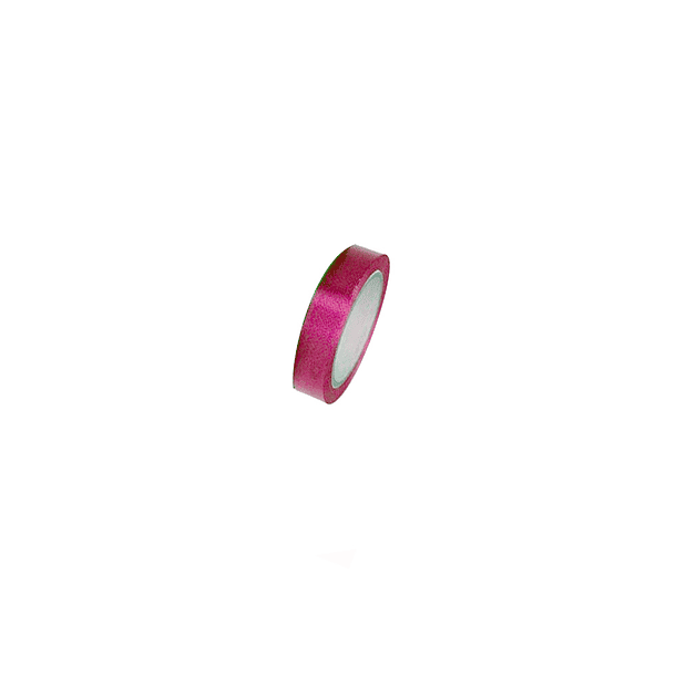 Fita fantasia rosa 10mtx13mm 2