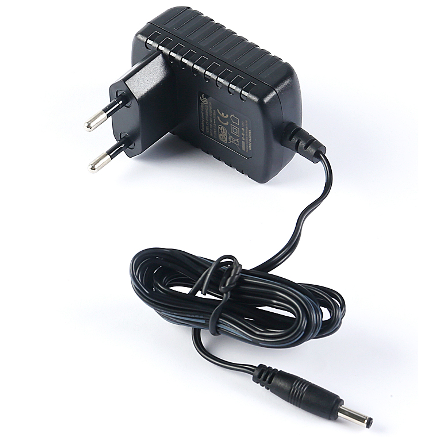 Adaptador q-connect de corrente para modelo kf14521 100-240v50/60hz 0.3a 2