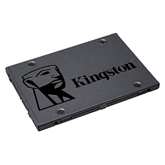 Disco duro ssd kingston 2,5\&quot; interno sa400s37 480 gb