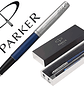 Caneta parker jotter royal azul ct em estojo de oferta - Miniatura 1