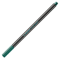 Marcador stabilo aguarelavel pen 68 metalico verde 1 mm - Miniatura 4