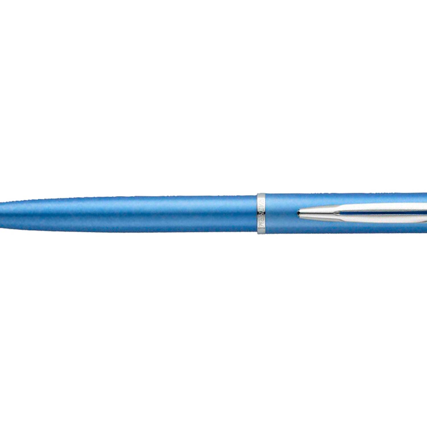 Esferografica waterman allure lacada azul em estojo de oferta 2