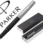 Caneta parker jotter bond street preto ct em estojo de oferta - thumbnail 1