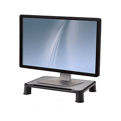 Suporte q-connect para monitor ajustavel em altura 380x240x112 mm