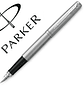 Pluma parker jotter acero ct plumin f - Miniatura 1