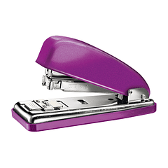 Agrafador petrus 226 classic wow violeta metalizado capacidade 30 folhas em blister