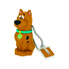 Pen drive usb emtec flash 16 gb 2.0 scooby doo