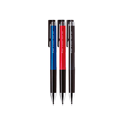 Esferografica pilot synergy point retractil tinta gel 0,5 mm vermelho