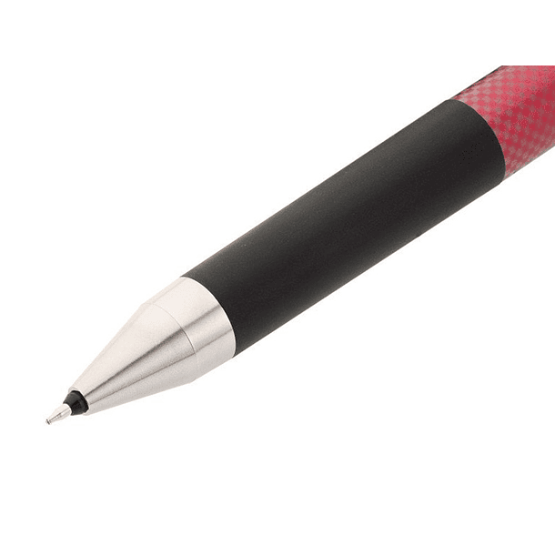 Esferografica pilot synergy point retractil tinta gel 0,5 mm vermelho 3