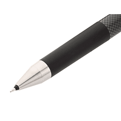 Esferografica pilot synergy point retratil tinta gel 0,5 mm preto