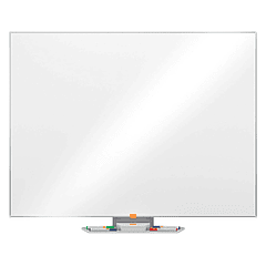 Quadro branco nobo nano clean ip pro lacado magnetico 1500x1000 mm