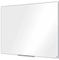 Quadro branco nobo nano clean ip pro lacado magnetico 1200x900 mm - Miniatura 3