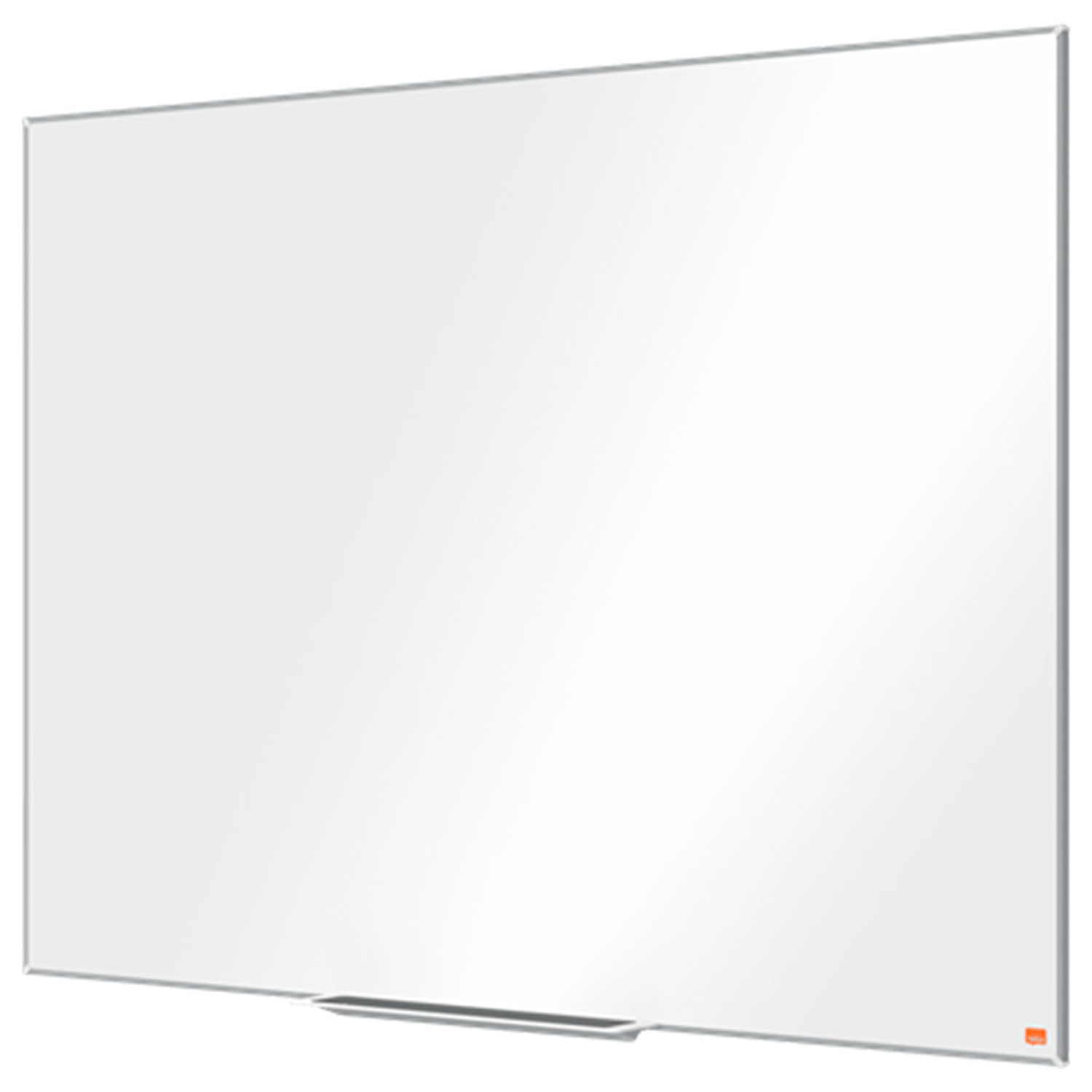 Quadro branco nobo nano clean ip pro lacado magnetico 1200x900 mm 2