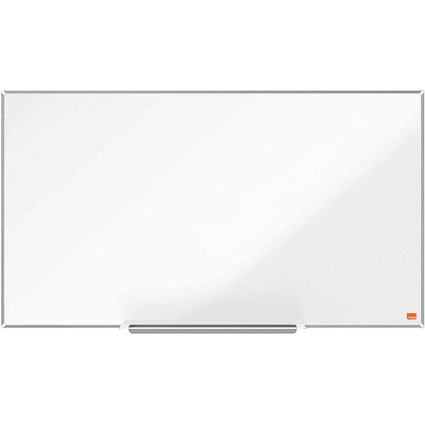 Quadro branco nobo ip pro 40\" aco vitrificado magnetico 890x500 mm 1