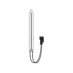 Lampada uv leitz dupont para purificador de ar trusens z-2000