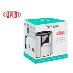 Filtro hepa leitz dupont para purificador de ar trusens z-3000