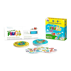 Jogo educativo falomir fruit10 contar ate 10