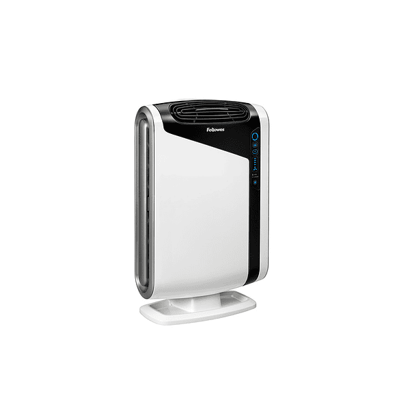 Purificador de ar fellowes aeramax dx95 rendimento ate 18 m3 filtro hepa / carbono 400x207x640 mm 3