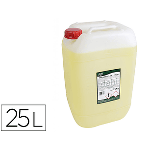 Limpa chao dahi aroma limao garrafa de 25 litros