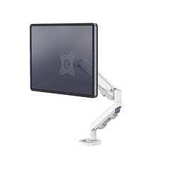 Braço para monitor fellowes serie eppa ajustavel altura 1 visor normativa vesa ate 10 kg branco