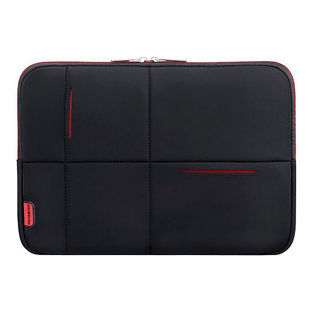 Bolsa samsonite airglow sleeves para portatil de 15,6\" neopreno cor preta 50x400x305 mm 2