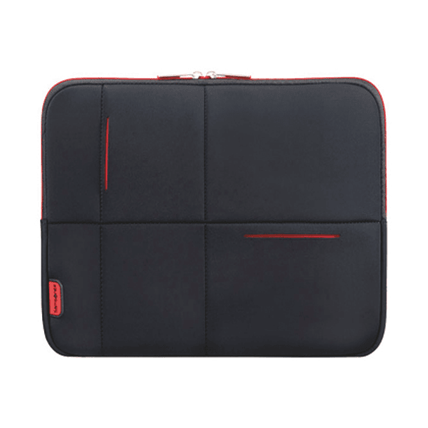 Bolsa samsonite airglow sleeves para portatil de 15,6\" neopreno cor preta 50x400x305 mm 1