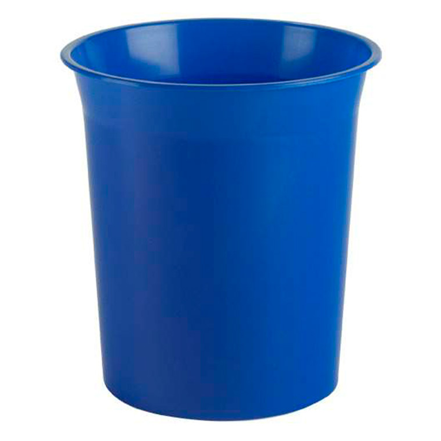 Cesto de plastico archivo 2000 antimicrobiana sanitized plastico azul 16 litros 290x310 mm 3