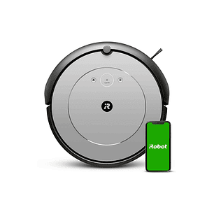 Robot aspirador irobot roomba i1156 multisuperficies 3 fases limpeza escovas cantos e bordas e 2 escovas borracha wifi