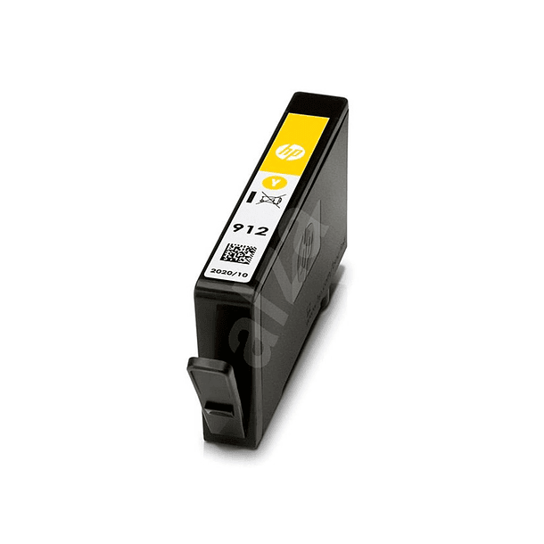 Tinteiro hp 912 officejet 8010 / 8020 / 8035 amarelo 315 pag 3