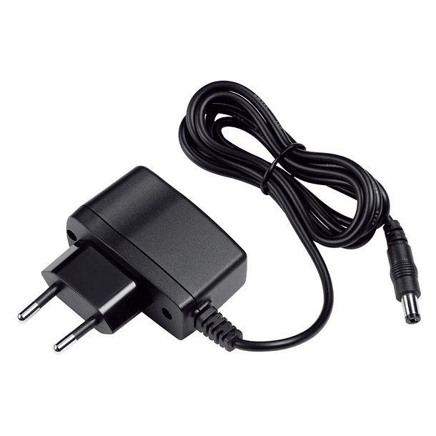 Adaptador de corrente casio 230 v para calculadoras hr-8ter /150ter / 200ter 1