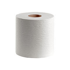 Papel seca mãos dahi 2 capas celulose rugosa pre cortado 195 mm x 145 mt pack de 6 rolos