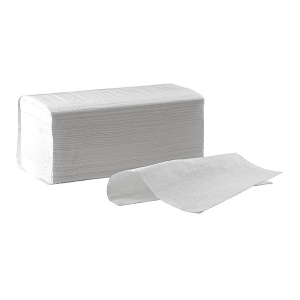 Toalhete de papel seca mãos dahi z celulose 2 capas caixa com 20 pack de 200 unidades 1