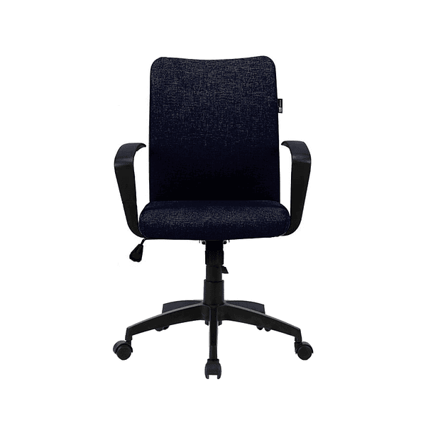 Cadeira de escritorio q-connect base nylon regulavel em a...