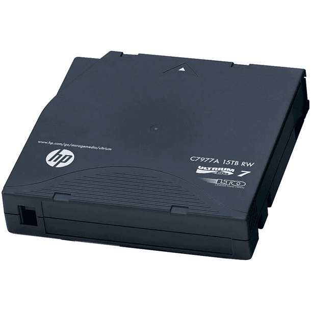 Fita de dados hp lto ultrium 7 supl 15 tb rw/1000 paginas 4